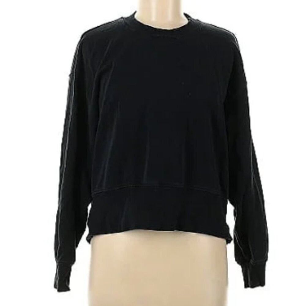 Joylab black sweatshirt